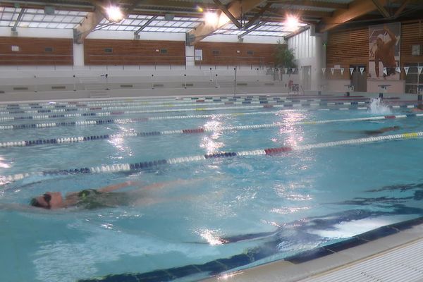 Le centre nautique Laure Manaudou risque de subir de graves problèmes financiers à cause de la crise du coronavirus. 