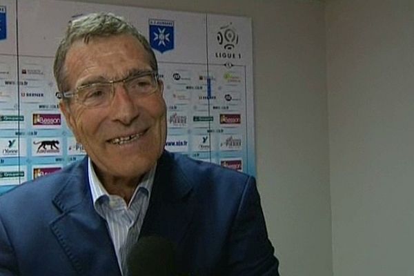 Gérard Bourgoin, président de l'AJ Auxerre de 2011 à avril 2013, fut très critiqué par les supporters ajaïstes.