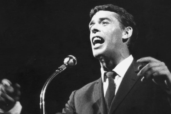 Jacques Brel.