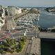 Cherbourg est la principale ville de la 4ᵉ circonscription de la Manche.