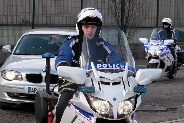 La police de Strasbourg va renforcer les contrôles de vitesse dans l'Eurométropole.