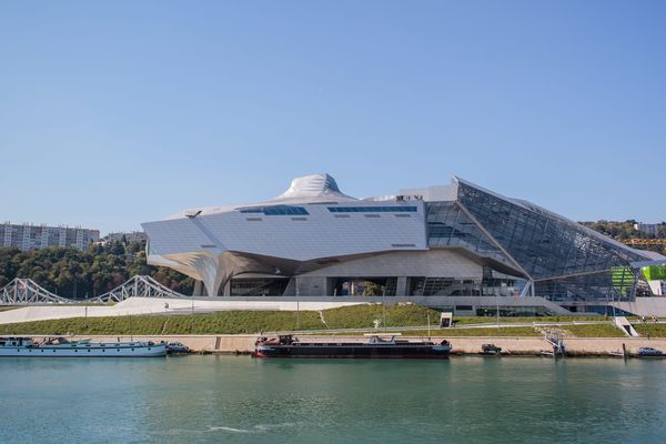 Le musée des Confluences est fermé depuis le 12 mars dernier, suite à la crise du Coronavirus. 