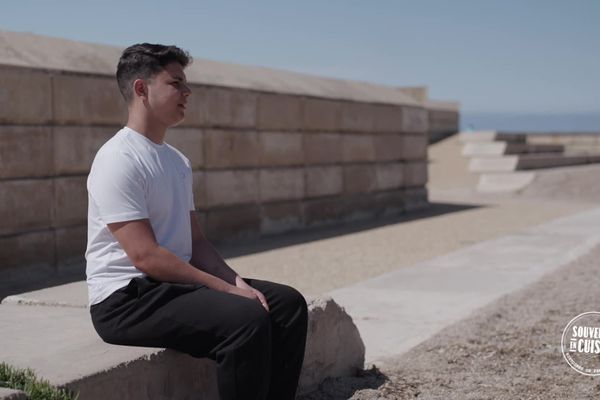 George Georgian revient sur l'exil de sa famille de Beyrouth à Marseille dans "Souvenirs en cuisine".