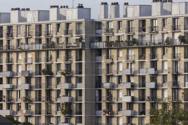 19% des logements parisiens sont inoccupés selon l’Apur (illustration).