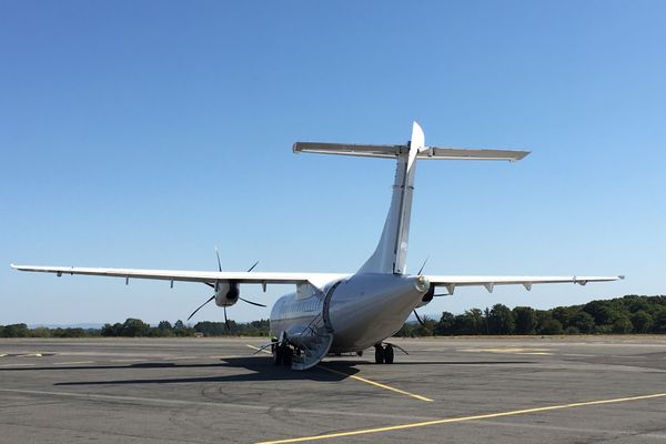 L'aéroport de Limoges souffre des effets de la crise sanitaire