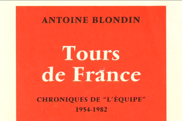 5 chroniques limougeaudes, sur les 524 d'Antoine Blondi sur le Tour de France