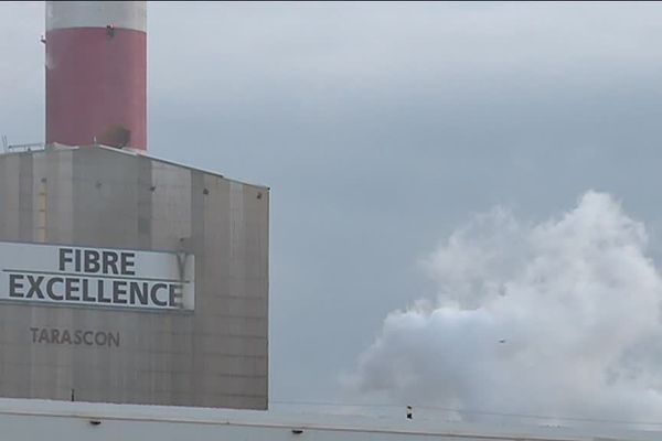 L'usine de Fibre Excellence à Tarascon est montré du doigt par les associations de défense de l'environnement.