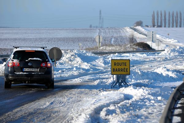 De nombreuses routes vont être fermées