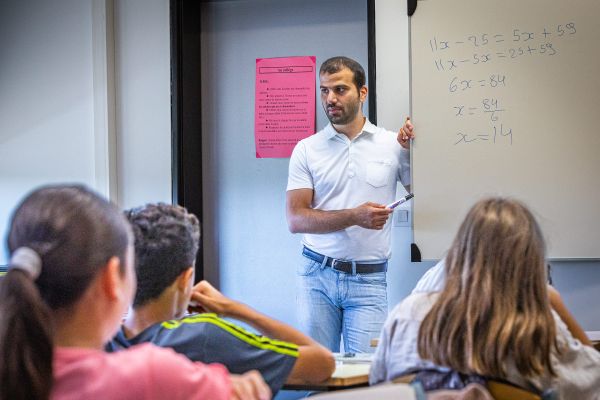 Cette année, 3.100 postes n’ont pas été pourvus aux concours de l’enseignement.