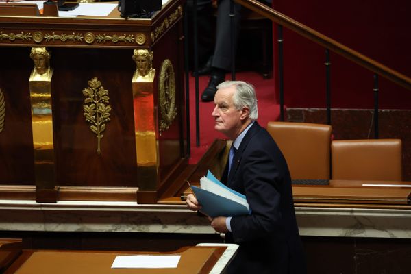 Michel Barnier et son gouvernement ont été renversés par une motion de censure ce 4 décembre.