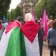 Environ un millier de personnes étaient réunies ce samedi 8 juin sur la place de la République à Lille, en soutien à la Palestine.