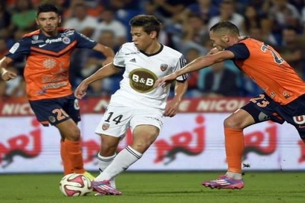 3ème succès de la saison pour Montpellier face à Lorient