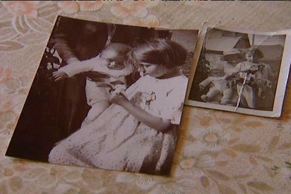 Photos de famille conservés par les cousins de Vivian Maier