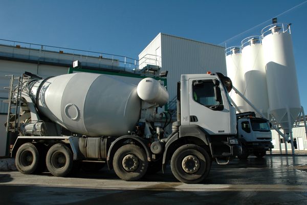 Selon le maire de Krautergersheim, 800 camions traversent sa commune chaque jour.