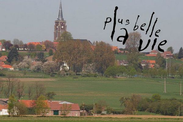 Plus belle la vie à Mons-en-Pévèle, un événement pour ce village de 2000 habitants.