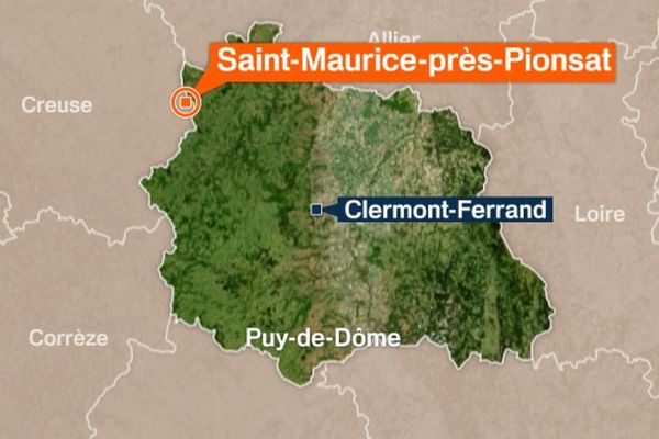 Un couple de nonagénaires de Saint-Maurice-près-Pionsat (63) qui n’avait pas donné signe de vie depuis la veille, a été retrouvé par ses voisins jeudi 5 octobre, peu avant 9H00. Découverte dans un fossé, la femme, âgée de 91 ans, était décédée à l’arrivée des secours.