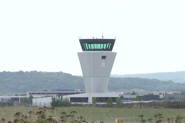 La tour de contrôle de l'aéroport de Beauvais-Tillé sera fermée ce jeudi 6 juin 2024.