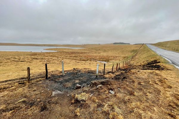 Le corps a été retrouvé par les sapeurs-pompiers alors qu’ils intervenaient jeudi 21 mars 2024 sur l’incendie d’un cabanon en bordure de la RD219, connu des randonneurs du coin.