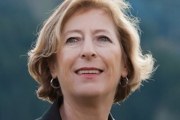 Geneviève Fioraso, ministre de la Recherche et de l'Enseignement Supérieur