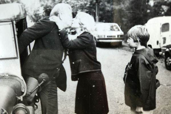 En 1944, le destin de Dorothy Borutti a croisé celui d’un officier canadien qui allait devenir son époux.