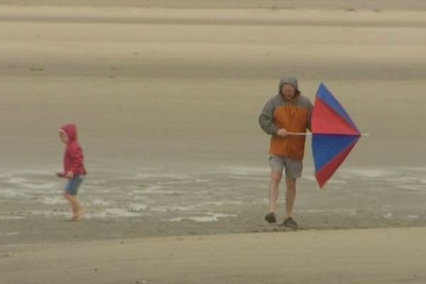 Le week-end des 24 et 25 août sous la pluie