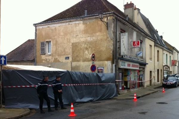 Martine Teissier aurait été tué lors d'un cambriolage dans le nuit de lundi à mardi.