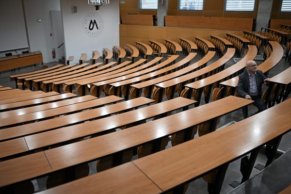 Les étudiants de la faculté de droit de Montpellier ont reçu une alerte les invitant à s'échapper si possible de toute urgence ou à se cacher en attendant les secours.(Photo d'illustration)