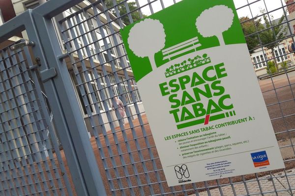 Six écoles de Mondeville sont désormais des espaces sans tabac