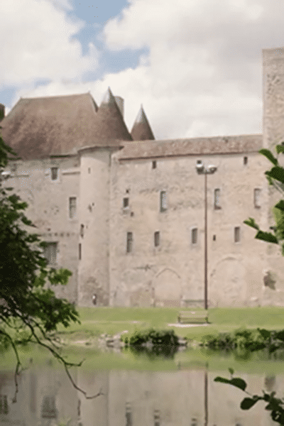 Le château de Nemours (Seine-et-Marne) abrite un musée