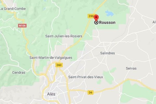 Un homme d’une soixantaine d’années, qui était retranché chez lui à Rousson au nord d’Alès, a été arrêté vers 3h du matin par le GIGN. Il avait menacé sa compagne avec une arme.