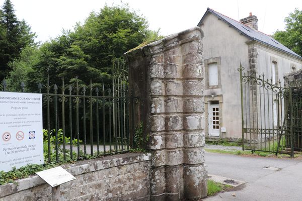 Le pape demande pardon aux religieuses de Pontcalec