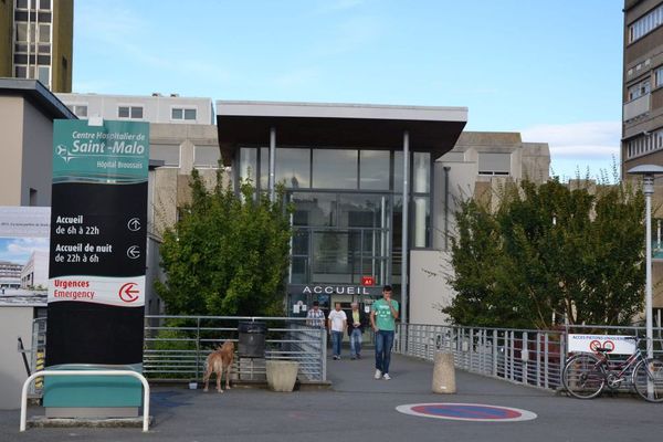 Hôpital de Saint-Malo 