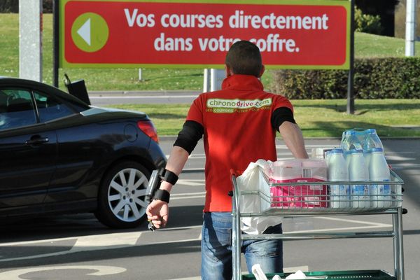 Chronodrive est né dans Le Nord Pas-de-Calais.