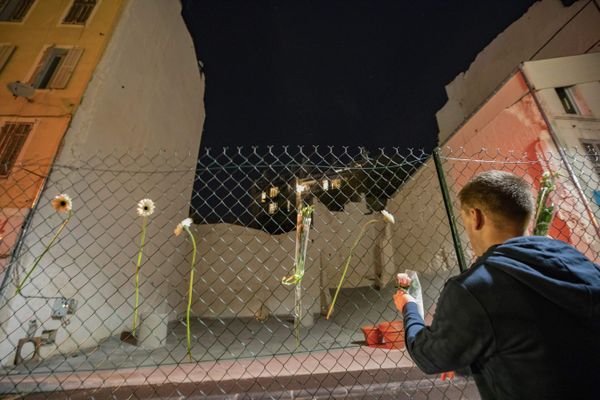 Il y a six ans, Julien, 30 ans, est décédé dans les effondrements de la rue d'Aubagne à Marseille. Sa mère, qui habite en Normandie, témoigne avant le procès qui démarre le jeudi 7 novembre 2024.