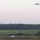 Une banderole de 400 m2 a été installée au bout des pistes de l'aéroport de Beauvais