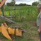 Cet agriculteur du Nord Sarthe s'est fait voler son tracteur auquel était pourtant attachée une remorque