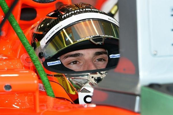 15è place pour Jules Bianchi à Melbourne