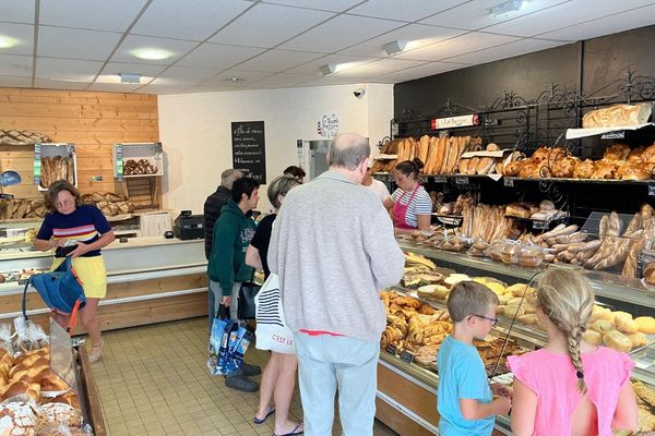 Qui pour reprendre la boulangerie de l'Ile de Groix  ?