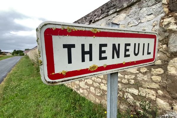 Théneuil (Indre-et-Loire)