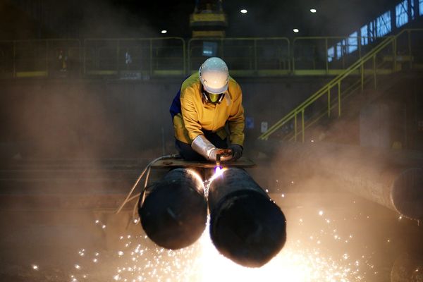 L'aciérie de Saint-Saulve va pouvoir poursuivre son activité.