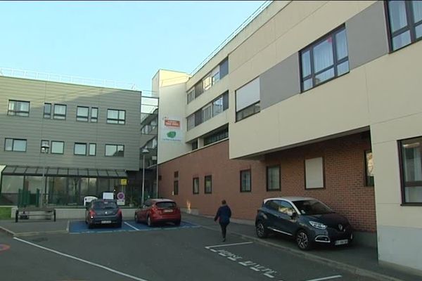 Le centre hospitalier intercommunal de Lillebonne