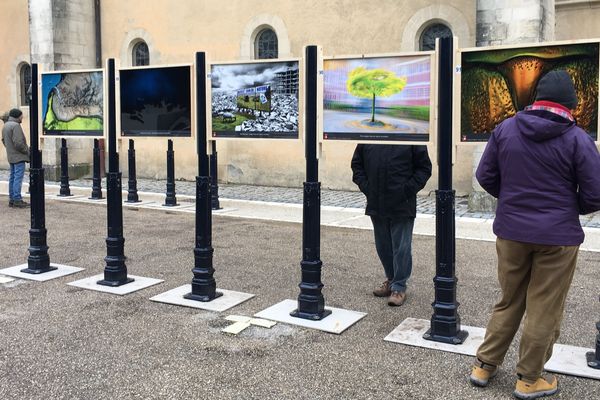 Le 23e festival photos de Montier en der se déroule du 14 au 17 novembre 2019. 