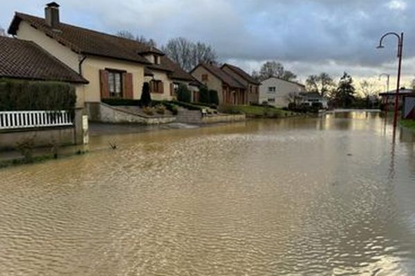 La préfecture de la Moselle reconnait l'état de catastrophe naturelle pour vingt-neuf communes du département.