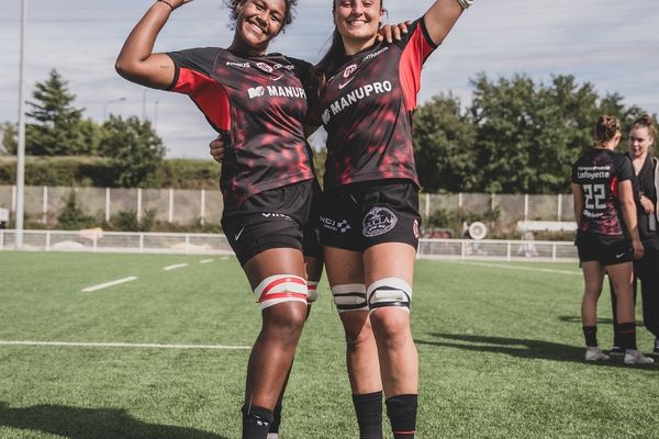 Les Toulousaines heuresues et triomphantes pour la première journée du championnat