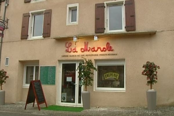 Dunière-sur-Eyrieux : une crêperie multiservice a ouvert ses portes ... 