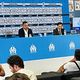 Lors de sa conférence de présentation, le coach De Zerbi et le président Longoria ont évoqué le recrutement, ou pas, de Mason Greenwood et rappelé les règles à l'OM.