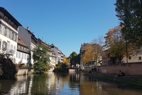 On profite d'un beau soleil et d'un mercure qui affiche des valeurs bien au-dessus des moyennes de saison