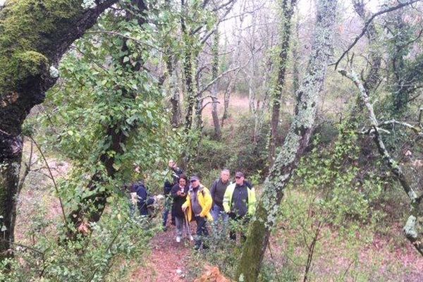 Le corps d'un homme découvert lors de recherches à La Calmette pour retrouver un policier d'Alès