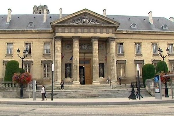 Palais de justice de Reims