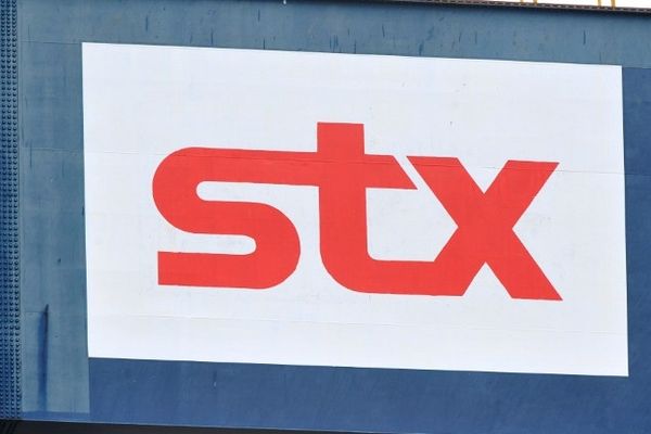 STX FRance ets propriétaire de deux chantiers: Lanester et Saint-Nazaire